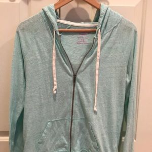 American Eagle Favorite Tee Hoodie